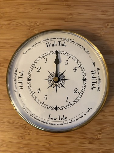Quartz movement tide clock - movement,
