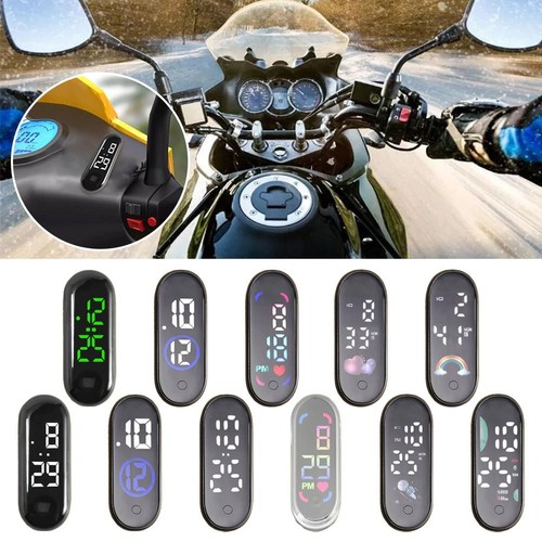 Car clock waterproof - car,