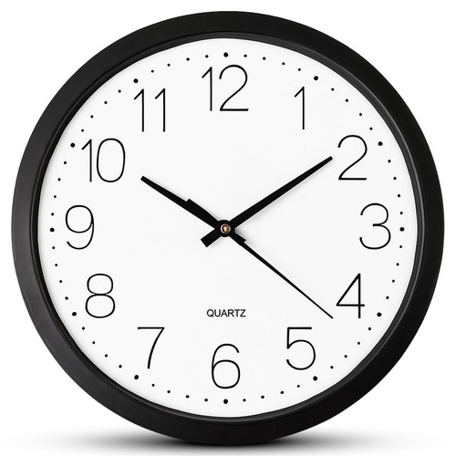 Wall clock silent non - wall,