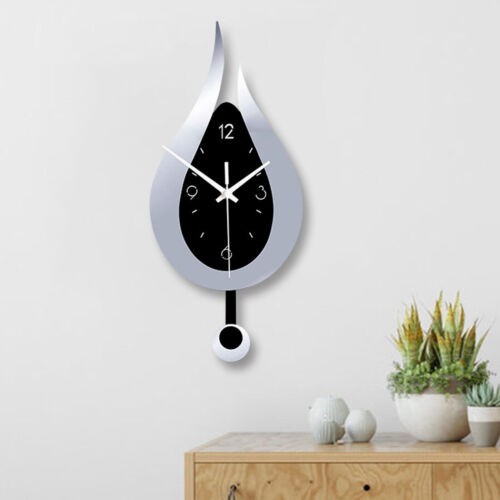 Modern acrylic pendulum - acrylic,