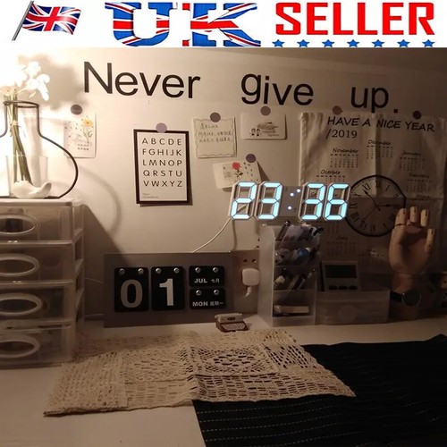 Digital usb led - 3d, wall
