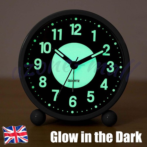 Bedside alarm clock luminous - bedside,