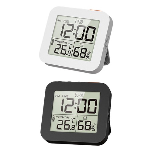 Clocks thermometer hygrometer - clocks,