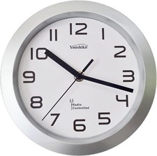 Radio Control Wall Clock