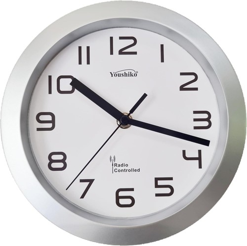 Radio control wall - radio, clock