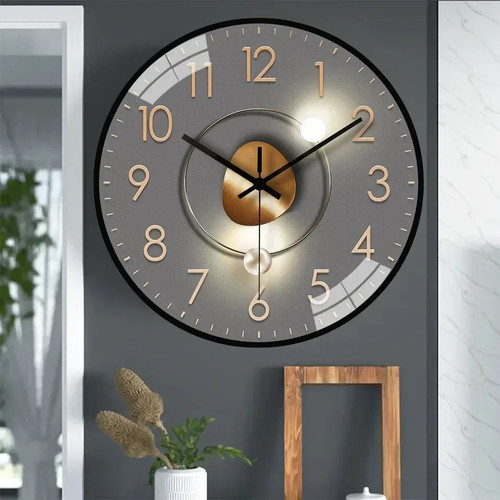 Originality wall clock - originality,