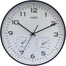 Large Wall Clock with