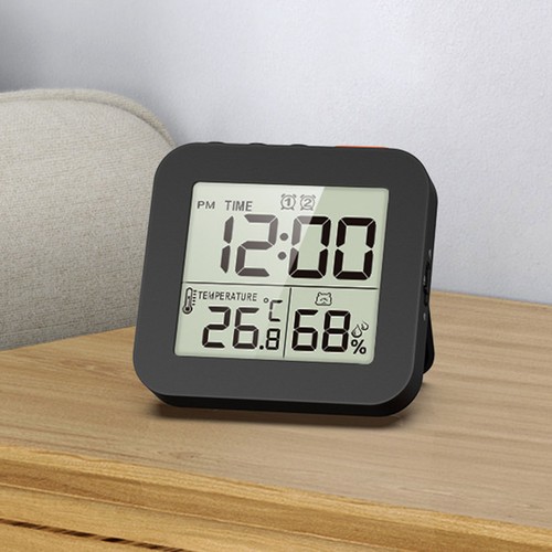 Temperature and humidity meter - temperature,