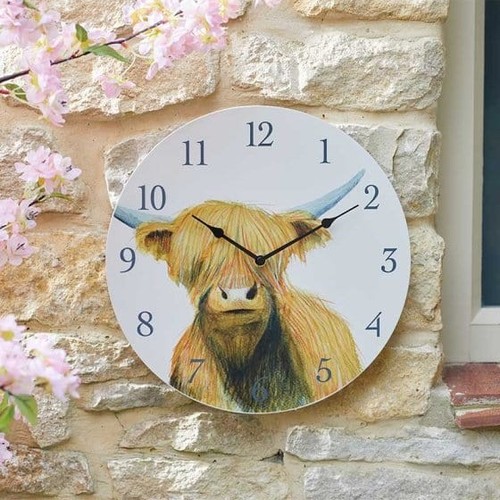Smart garden highland clock - highland,