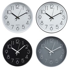 12inch Round Wall Clock