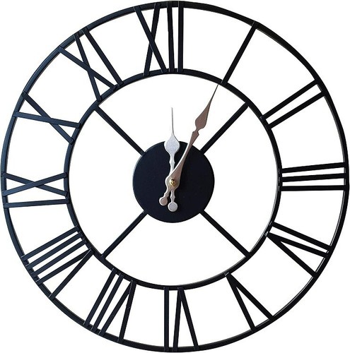Large wall clock - large, clock,