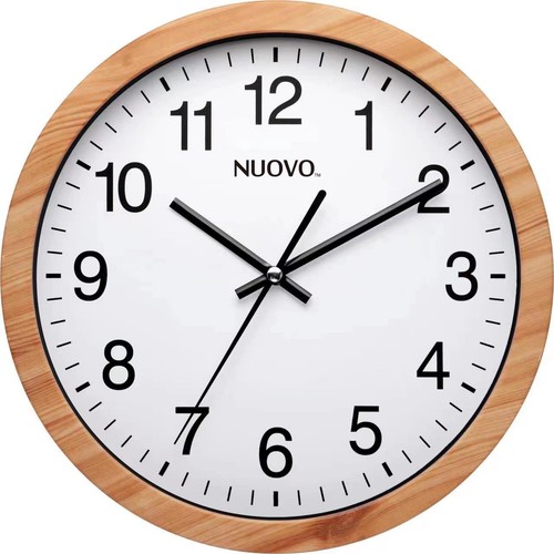 Nuovo wood grain - nuovo, round