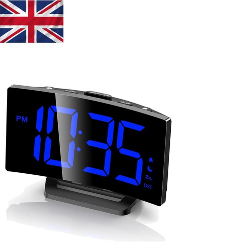 Stylish digital alarm - digital,
