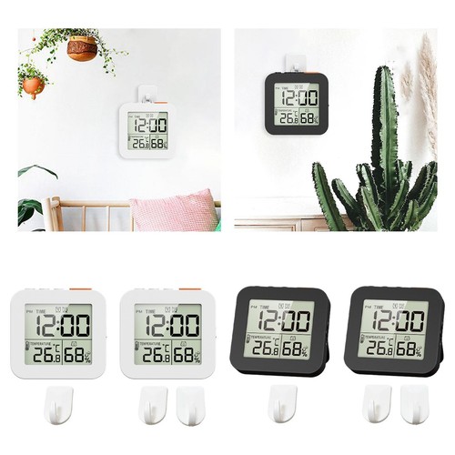 Digital alarm clock - clock,
