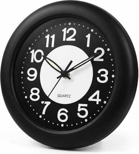 Lxszrph shower clock luminous - lxszrph,