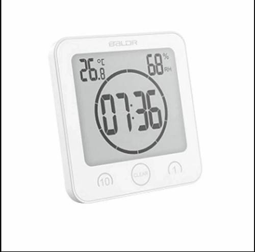 Bathroom waterproof digital - waterproof,