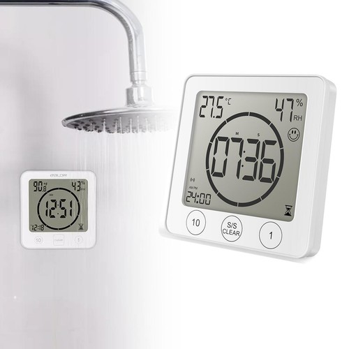 Waterproof digital shower - digital,