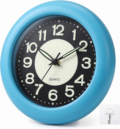 Lxszrph shower clock luminous - lxszrph,