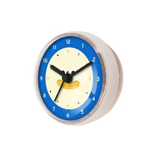 Cute duck clock - duck,