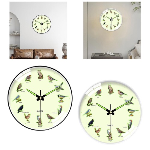 30cm bird motif - 30cm,