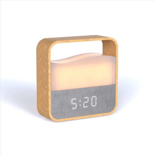 Led electric digital alarm - led,