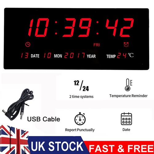 Large jumbo digital led - jumbo, wall