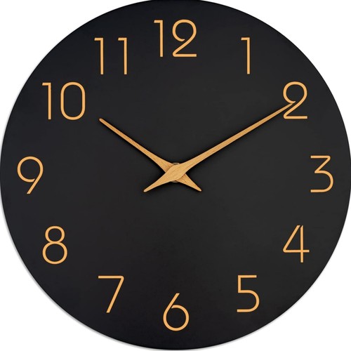Rose gold accented - 10",