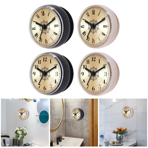 Small round analog wall - analog,
