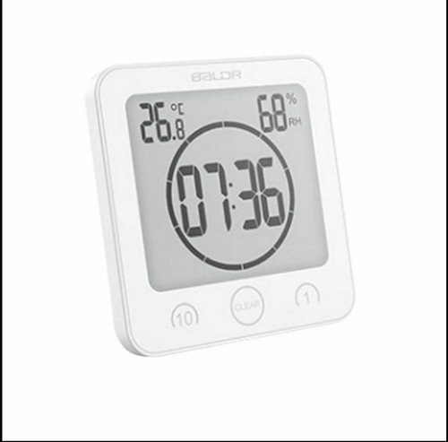 Bathroom waterproof digital - waterproof,