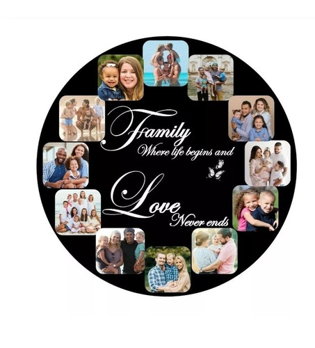 Large personalised custom - large, mdf