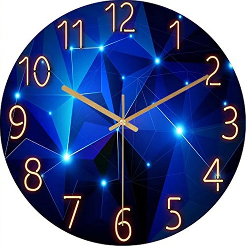 Accshine inch non ticking - accshine,