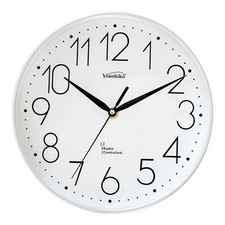 Radio Control Wall Clock