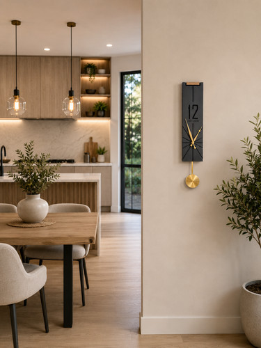 Designer pendulum wooden - pendulum,