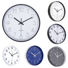 12" Wall Clock Silent Non