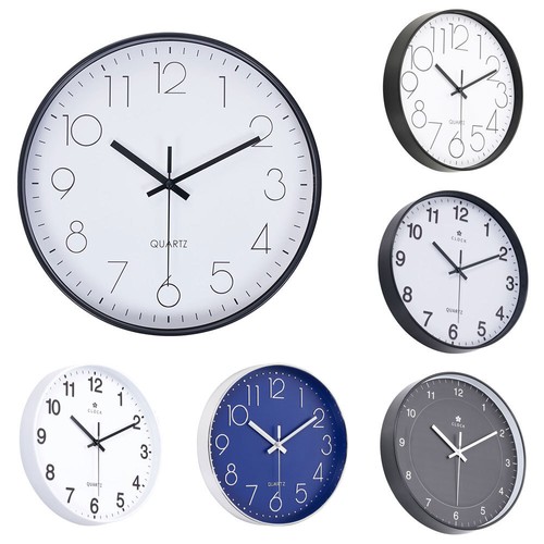 Modern wall clock large - modern,