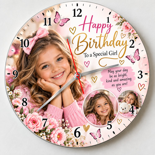 Personalised laser cut mdf - personalised,