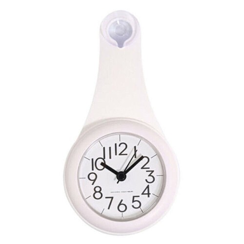 Kitchen bathroom wall clock - wall,