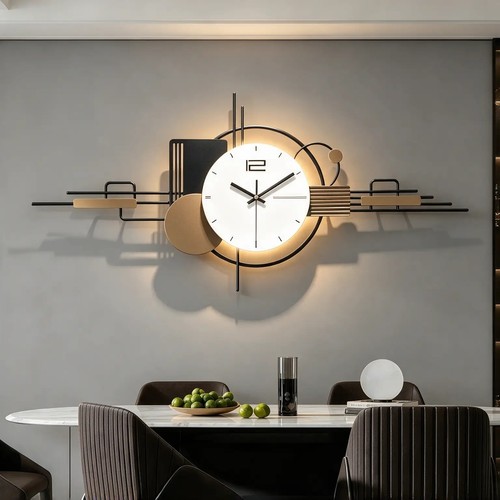 Large 90cm sound activated - large, led