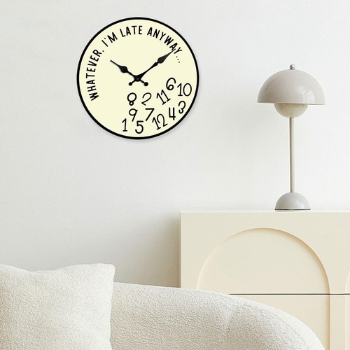 Wall decorative clock - wall,