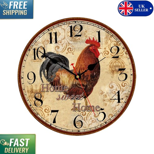 Elegant inch wall clock - elegant,