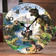 10inch Dinosaur World Wooden