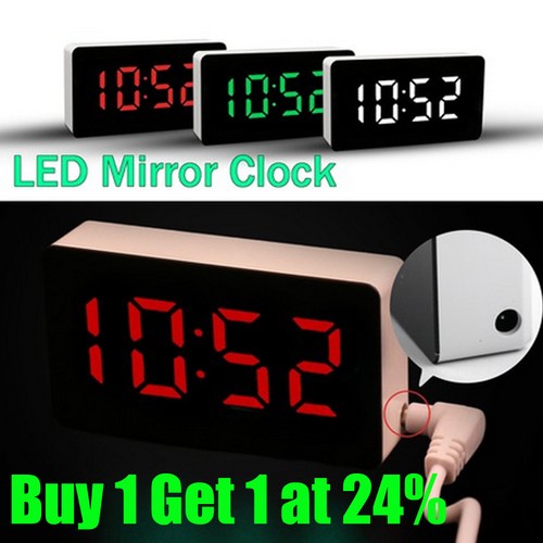 Digital electronic mirror - digital,