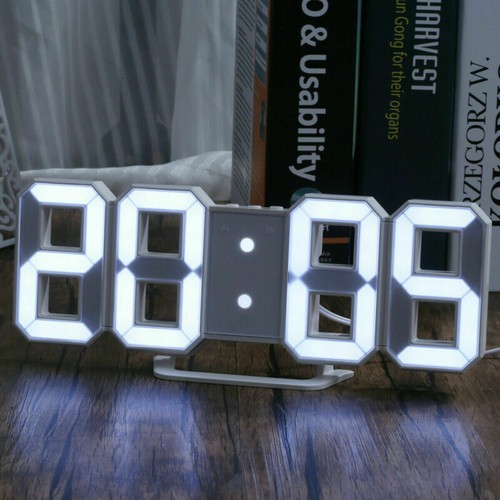 Modern led digital night - modern,