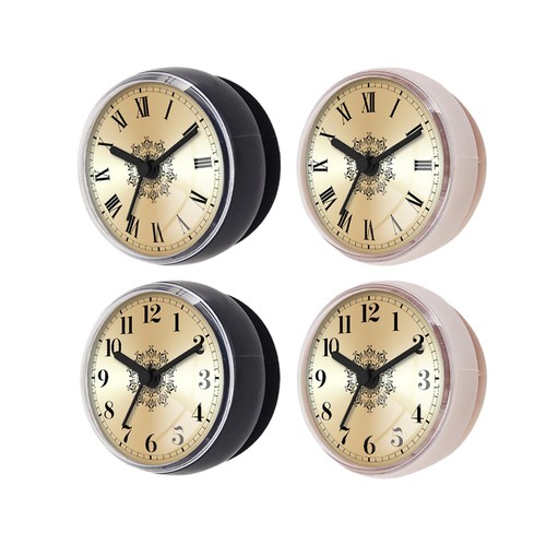 Waterproof shower clock - waterproof,