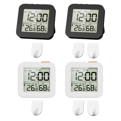 Digital alarm clock - alarm,