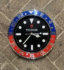 TUDOR inspired Wall Clock