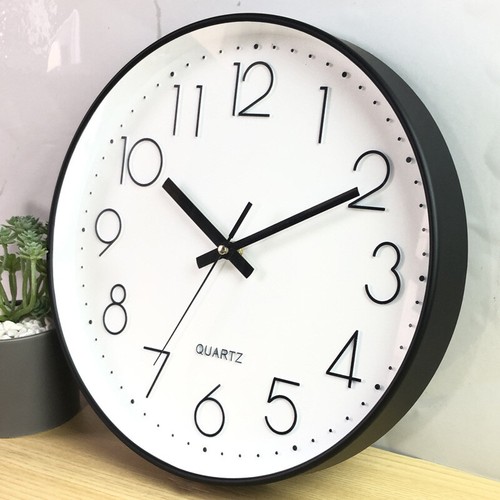 30cm 12inch large wall clocks - 30cm/12inch,
