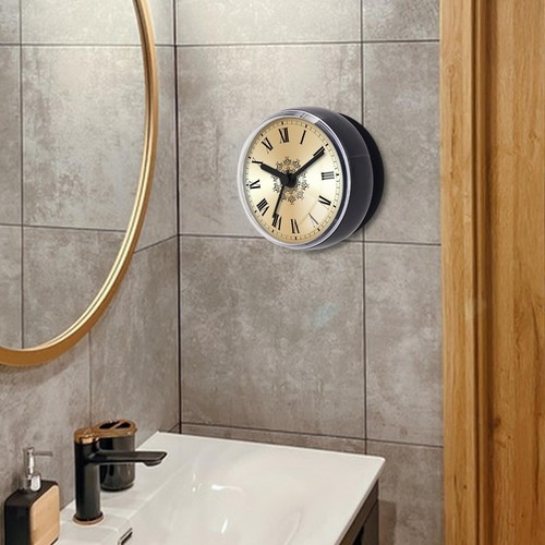 Small silent wall clock - small,
