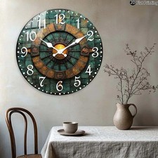 2D 10-14 Inch Ancient Compass