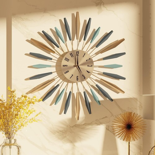 Wall clock silent non - 22",